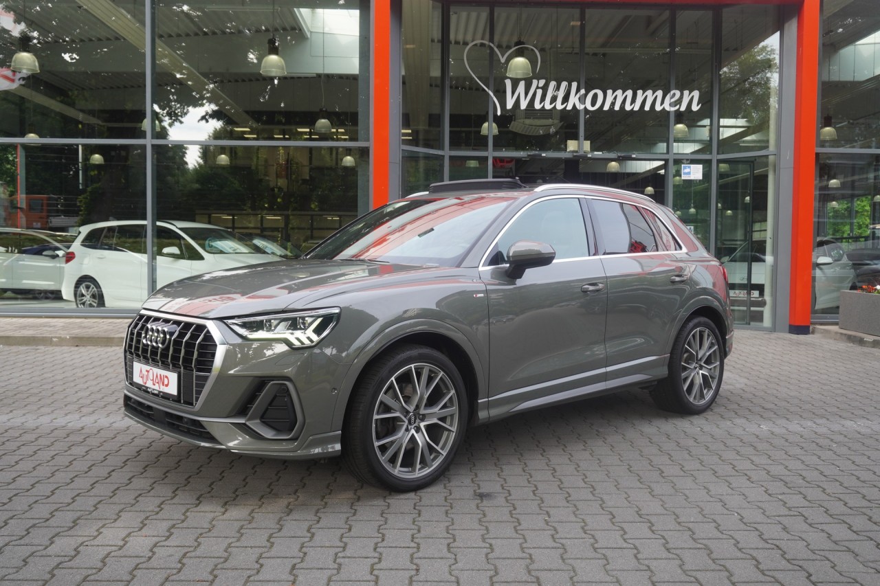 Audi Q3 40 2.0 TFSI S-Line