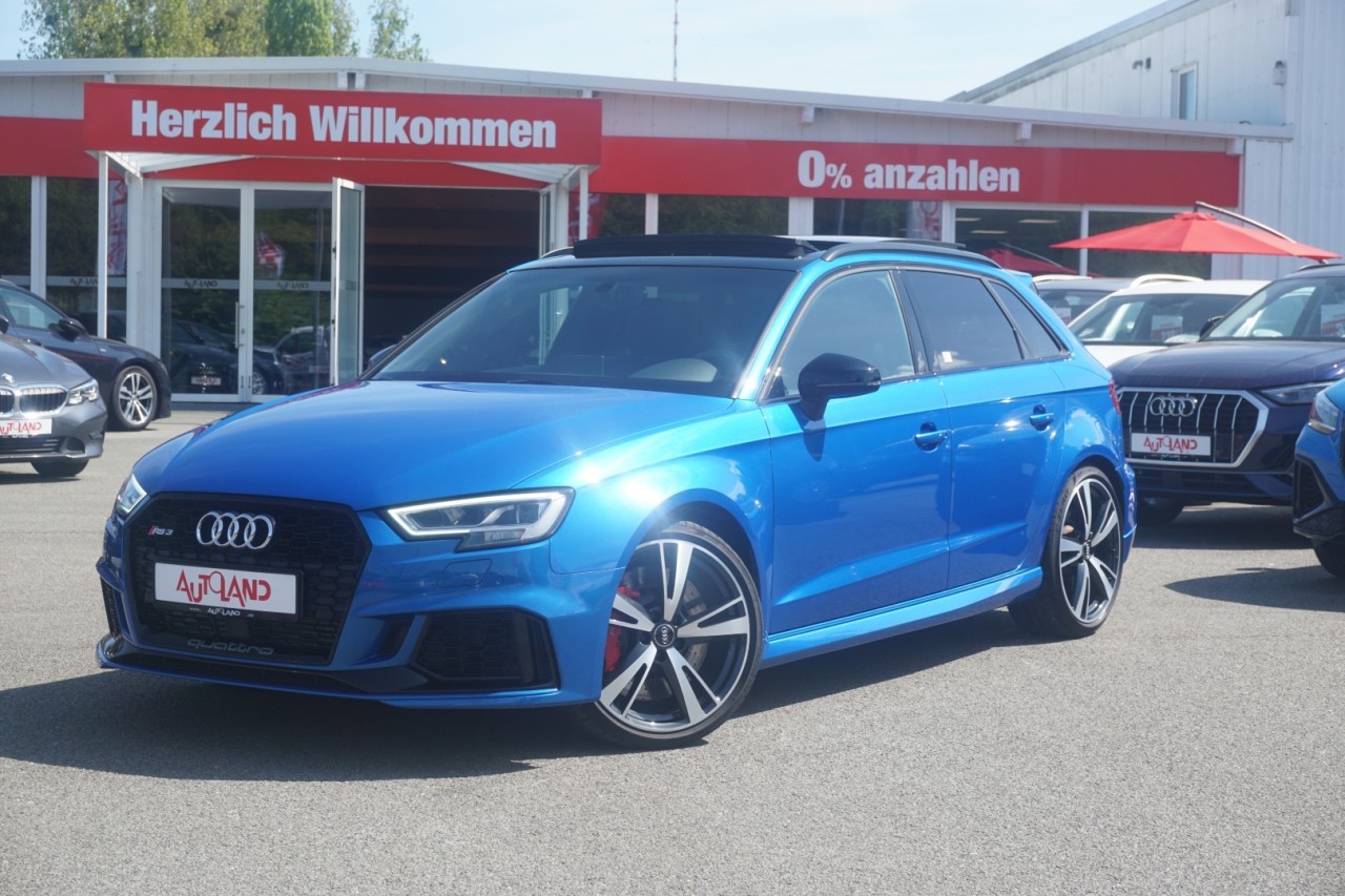 Audi RS3 Sportback 2.5 TFSI quattro