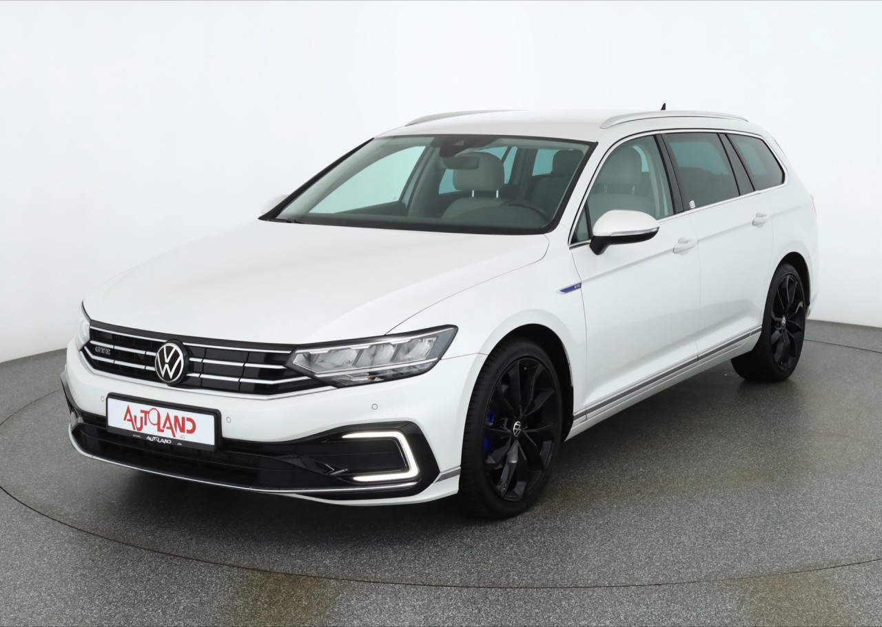 VW Passat Variant 1.4 TSI GTE