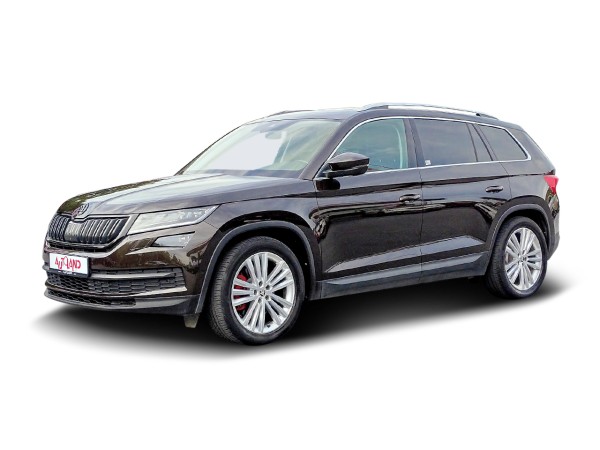 Skoda Kodiaq 2.0 Style 4x4