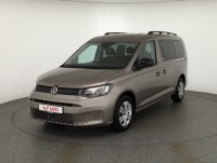VW Caddy Maxi 2.0 TDI DSG 2-Zonen-Klima Sitzheizung Tempomat