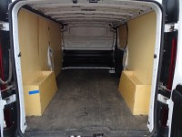 Renault Trafic Kasten 2.0 dCi L2H1 3,0t