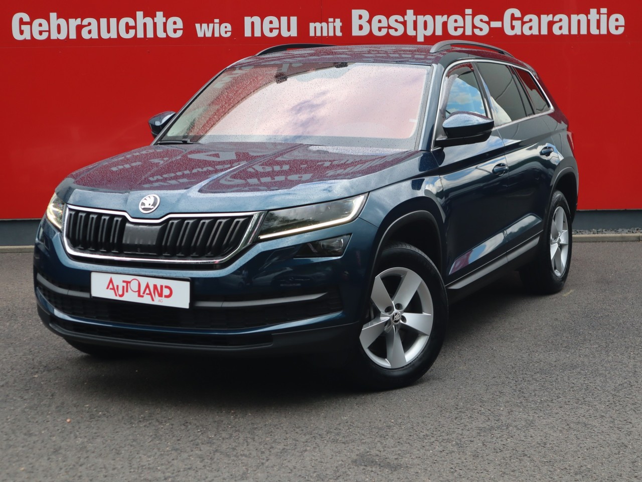 Skoda Kodiaq 2.0 TSI DSG 4x4
