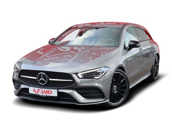 Mercedes-Benz CLA 200 AMG Line 7G-DCT Aut.