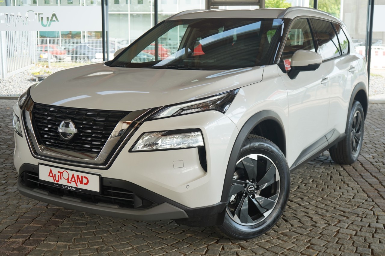 Nissan X-Trail 1.5 VC-T mHev N-Connecta Aut.