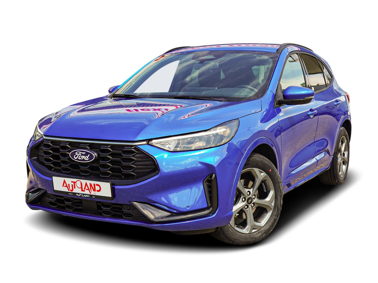 Ford Kuga 1.5 EB ST-Line Aut.