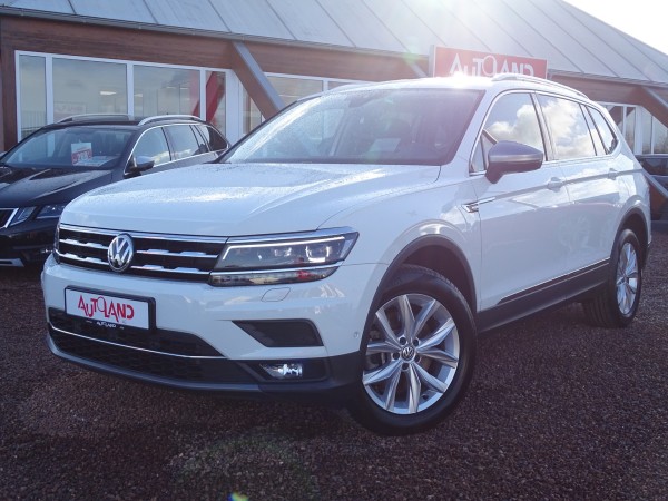 VW Tiguan Allspace 2.0 TDI 4Motion DSG