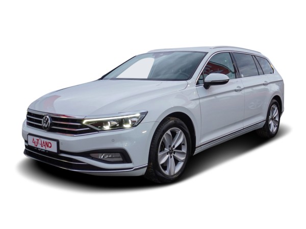 VW Passat Variant 2.0 TDI Elegance