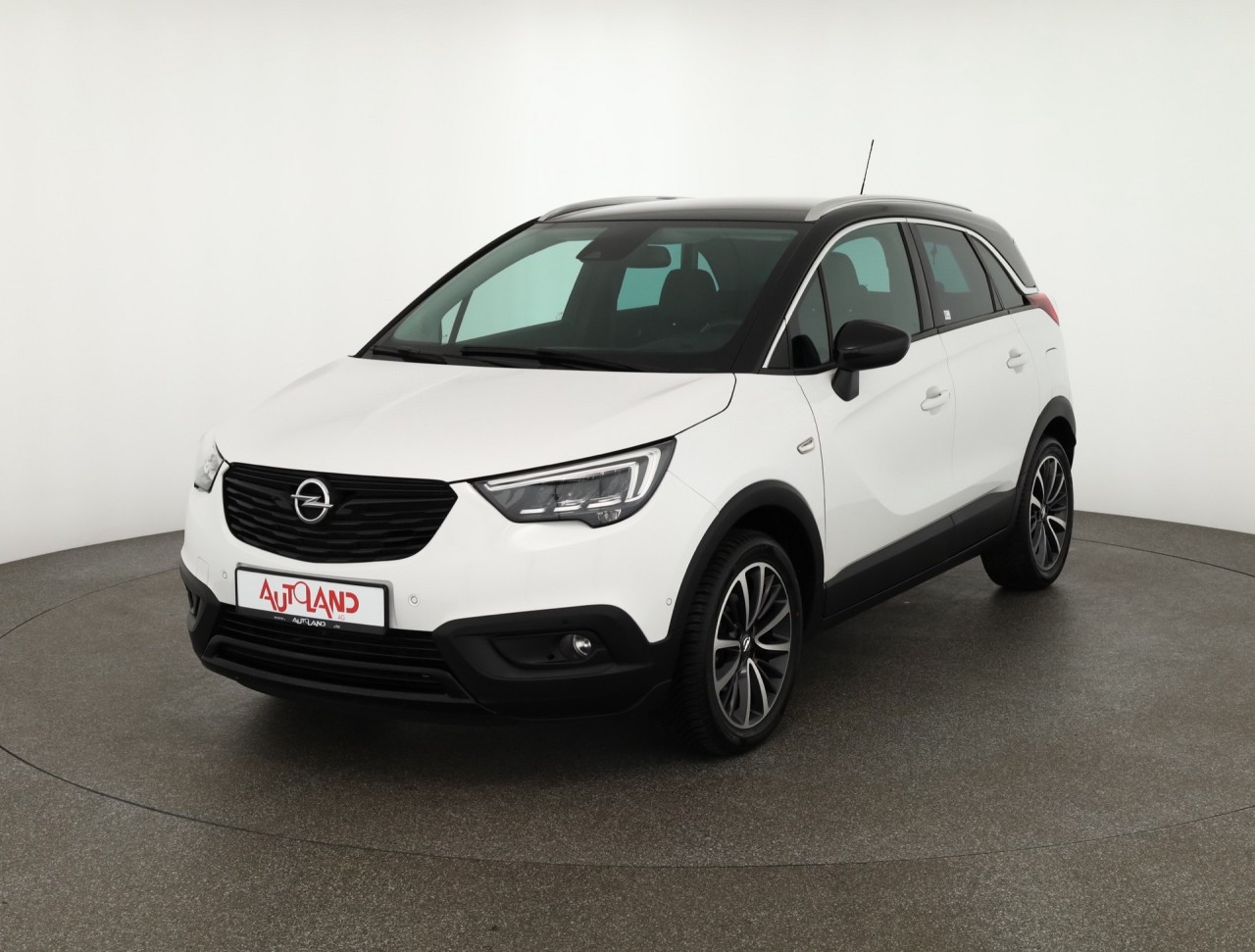 Opel Crossland X 1.2 Turbo Ultimate