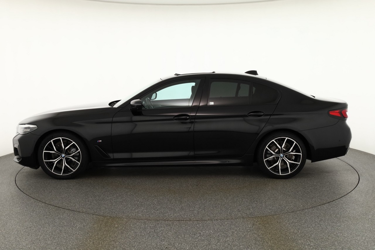 BMW 520 d xDrive M Sport Aut.