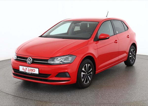 VW Polo 1.0 TSI United