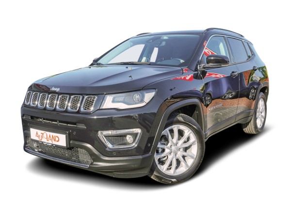 Jeep Compass 1.3 T-GDI Limited