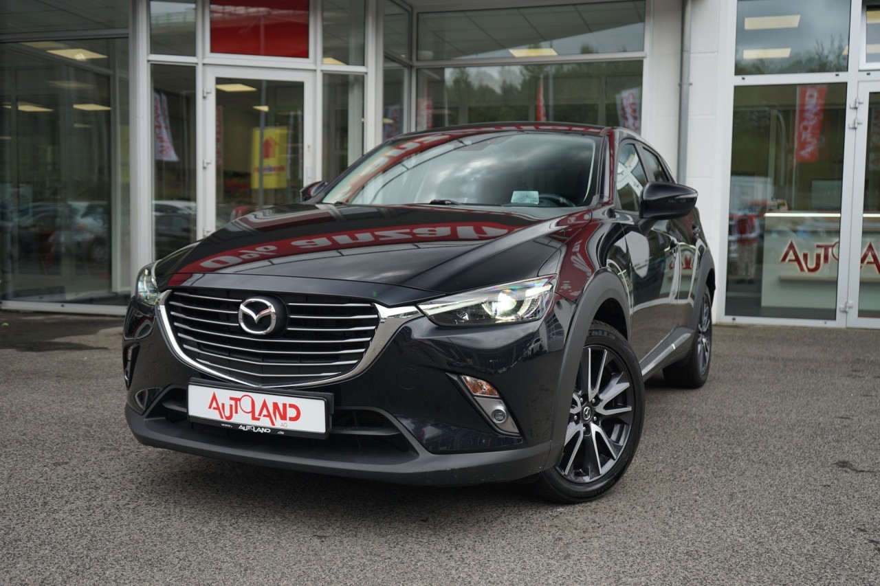Mazda CX-3 2.0 Center-Line