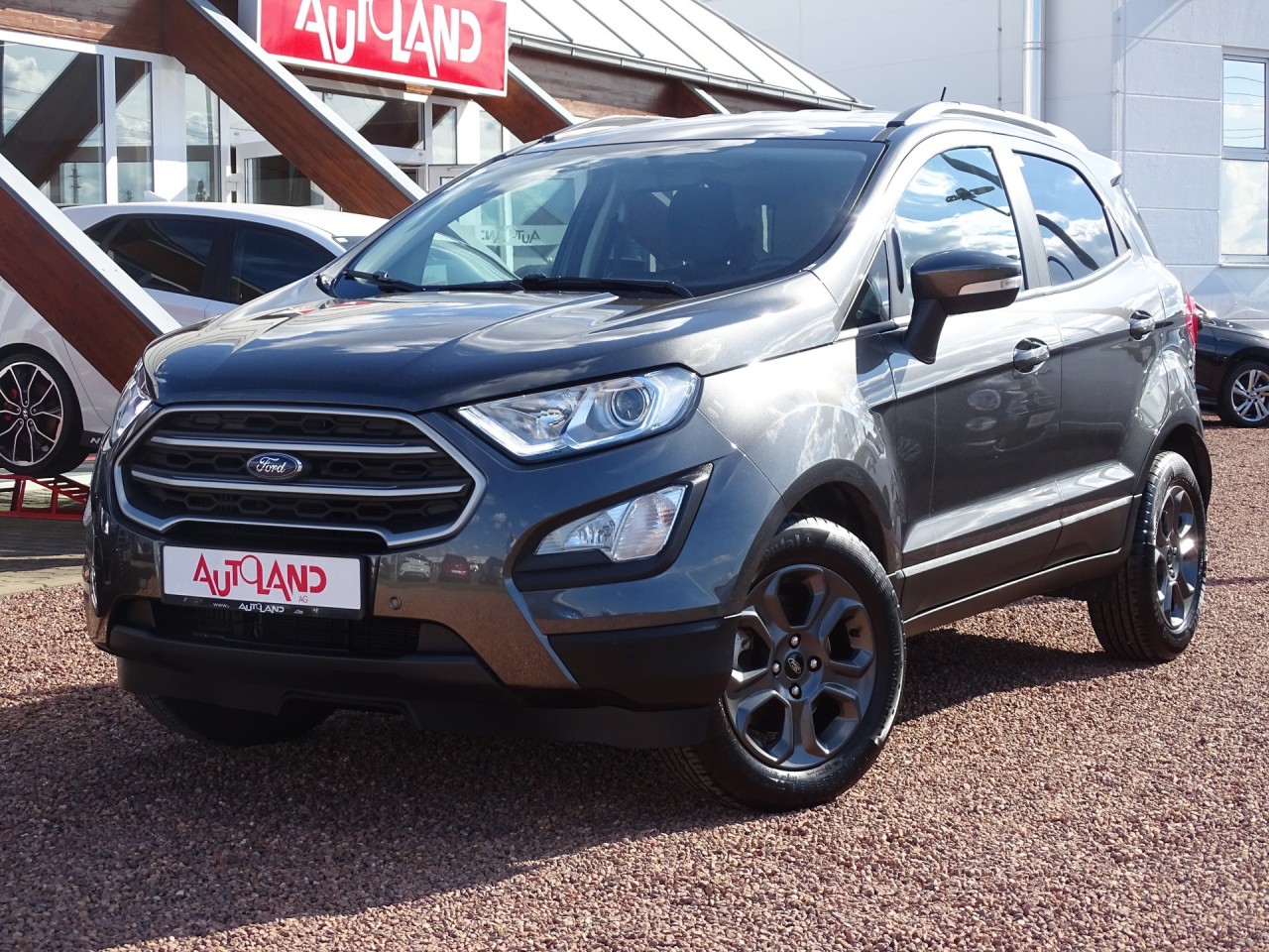 Ford EcoSport 1.0 EcoBoost