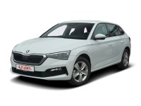 Skoda Scala 1.0 TSI 2-Zonen-Klima Sitzheizung LED