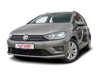 VW Golf Sportsvan VII 1.4 TSI 2-Zonen-Klima Sitzheizung Bi-Xenon