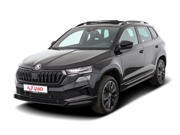 Skoda Karoq Sportline 1.5 TSI DSG