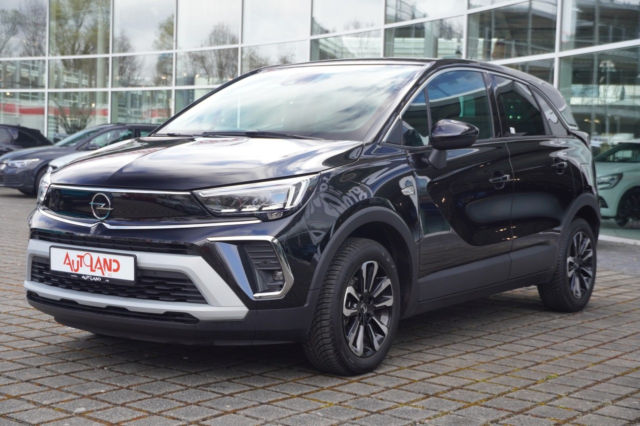 Opel Crossland 1.2