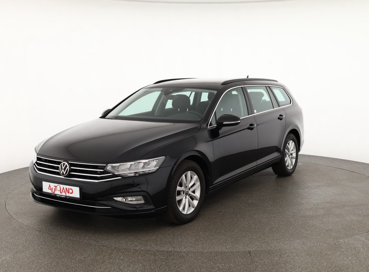 VW Passat Variant 2.0 TDI DSG