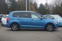 VW Touran 2.0 TDI Sound