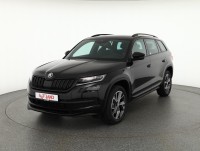 Skoda Kodiaq 2.0 TDI DSG Sportline 4x4 Navi Sitzheizung LED