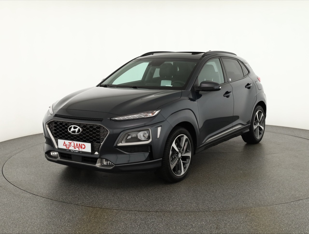 Hyundai Kona 1.0 T-GDI Premium