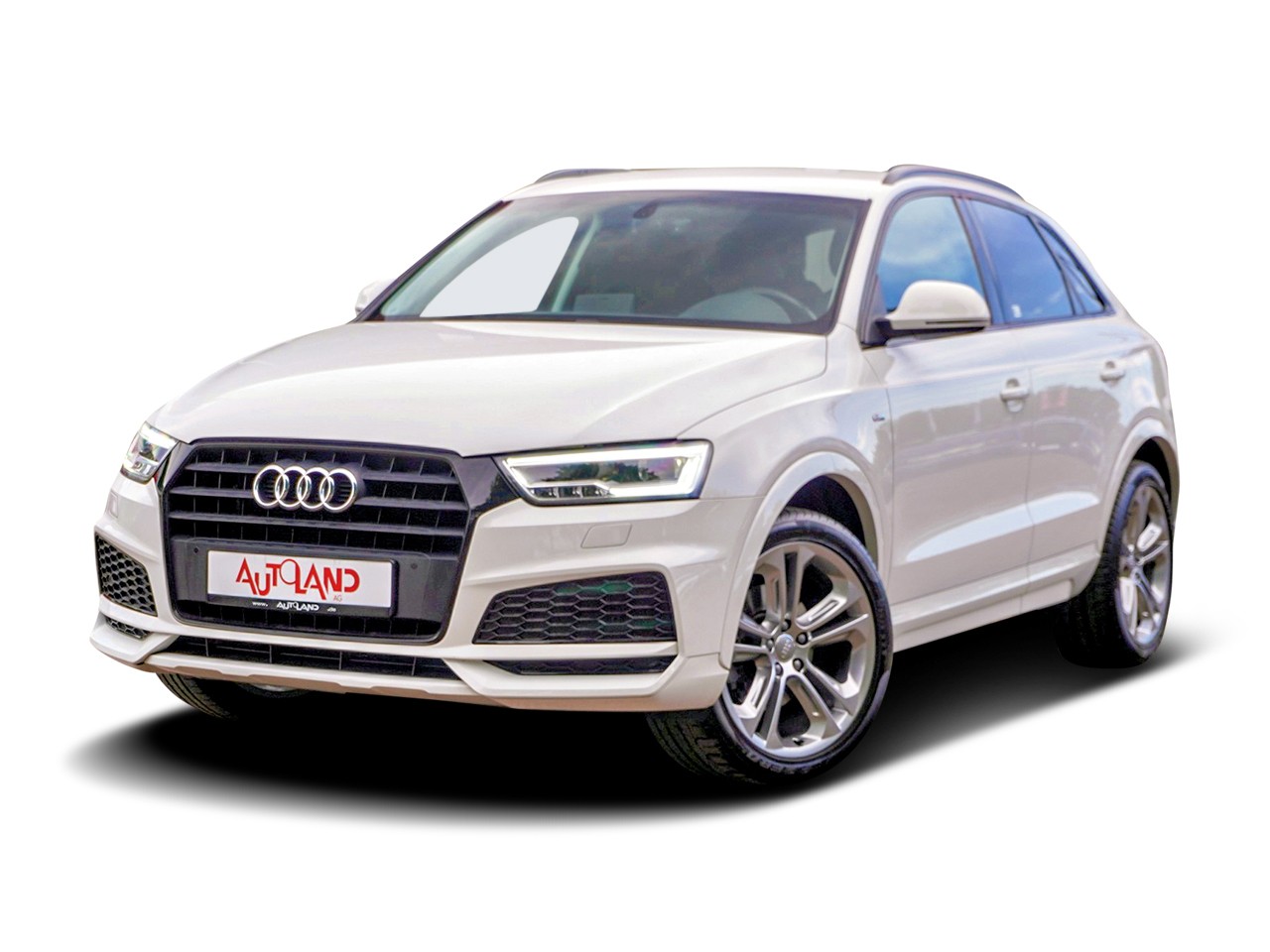 Audi Q3 1.4 TFSI sport S line