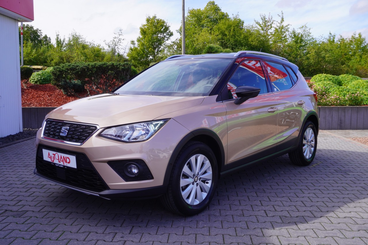 Seat Arona 1.0 TSI Xcellence