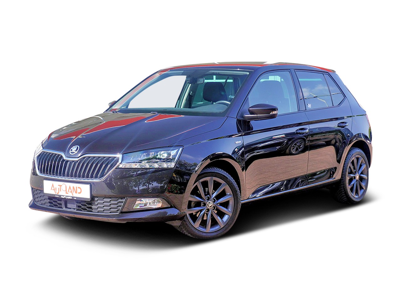 Skoda Fabia 1.0 Soleil