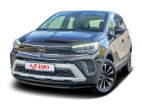 Opel Crossland 1.2Turbo Aut. 2-Zonen-Klima Sitzheizung LED