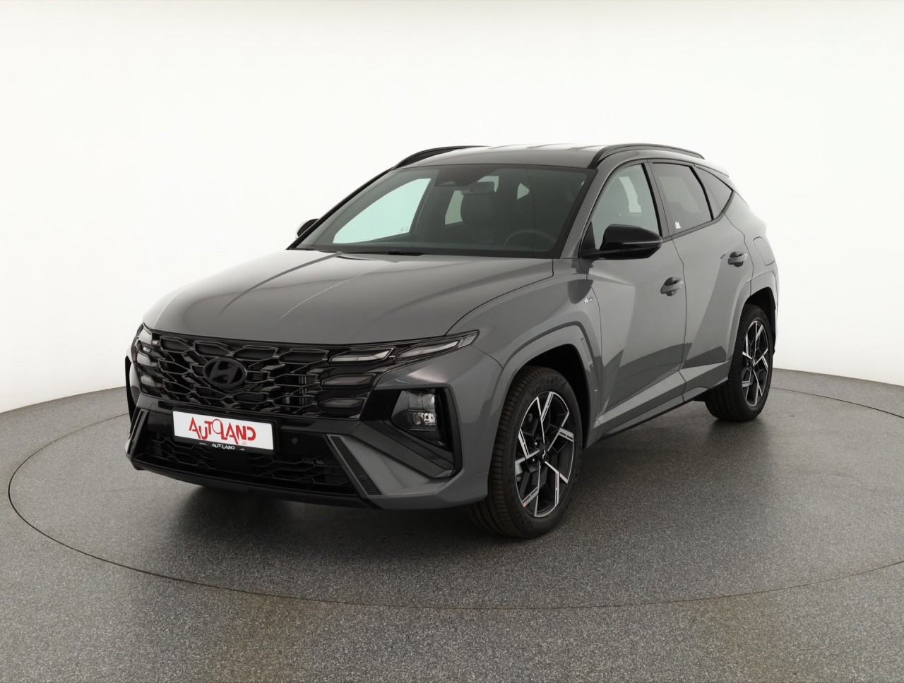 Hyundai Tucson 1.6T-GDI N-Line 4WD Aut.