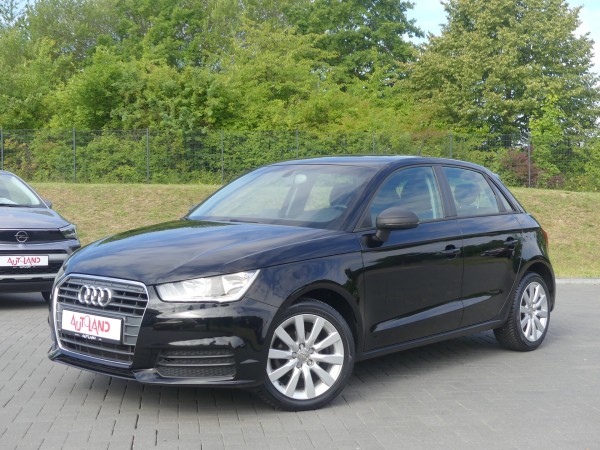Audi A1 Sportback 1.0 TFSI basis