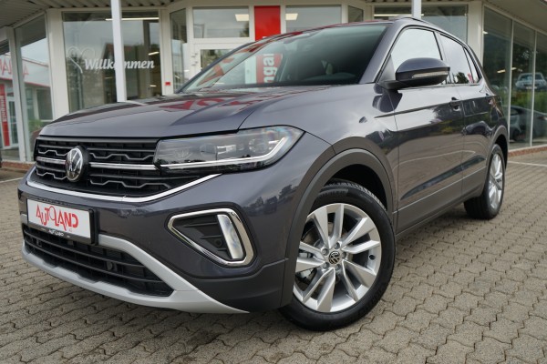 VW T-Cross 1.0 TSI DSG