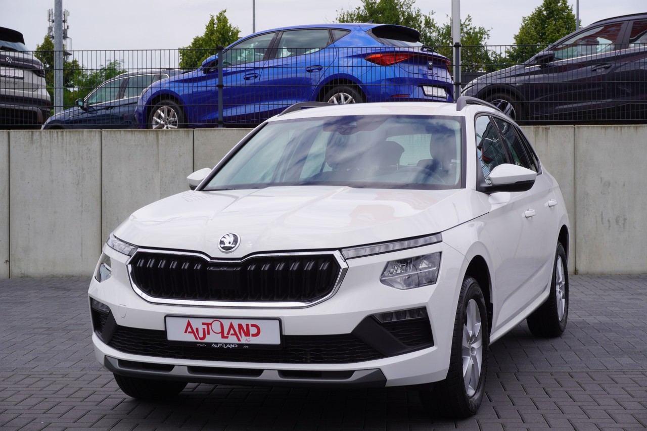 Skoda Kamiq 1.5 TSI DSG