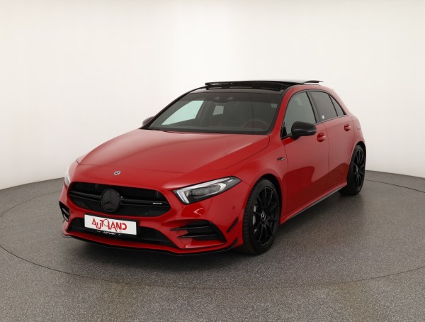 Mercedes-Benz A 35 AMG A35 4Matic