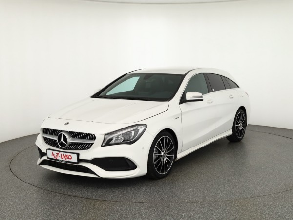 Mercedes-Benz CLA 200 Shooting Brake AMG Line Peak Edition