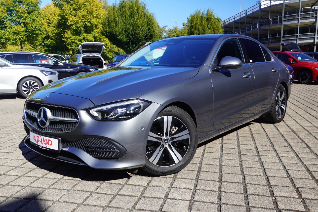 Mercedes-Benz C 220 C220 d Avantgarde