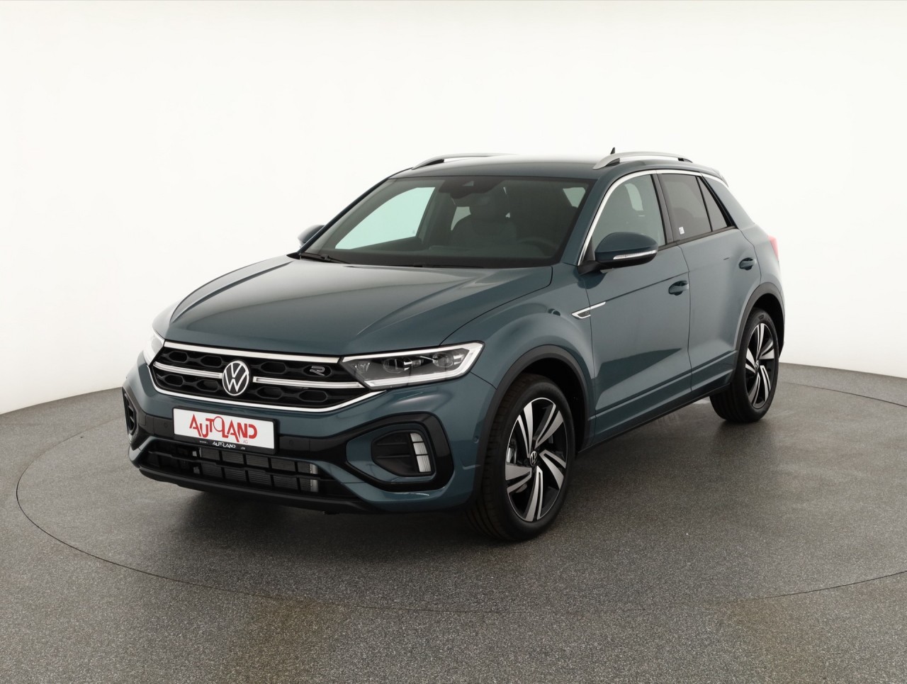 VW T-Roc R-Line 1.5 TSI DSG