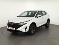 Nissan Qashqai Acenta 1.3 Dig-T MHEV Aut. 2-Zonen-Klima Sitzheizung LED