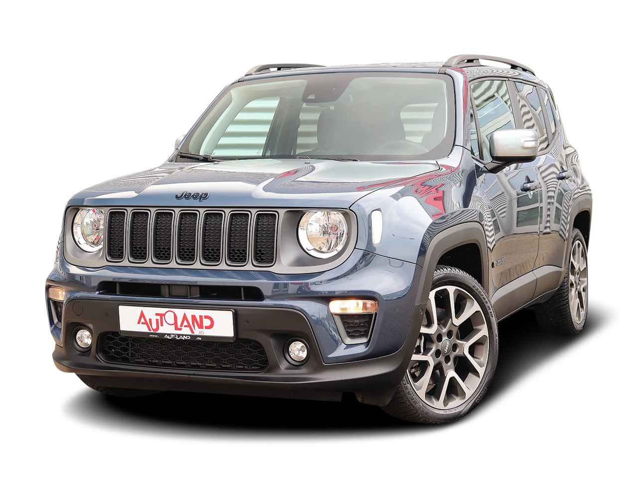 Jeep Renegade 1.3 Plug-In Hybrid S