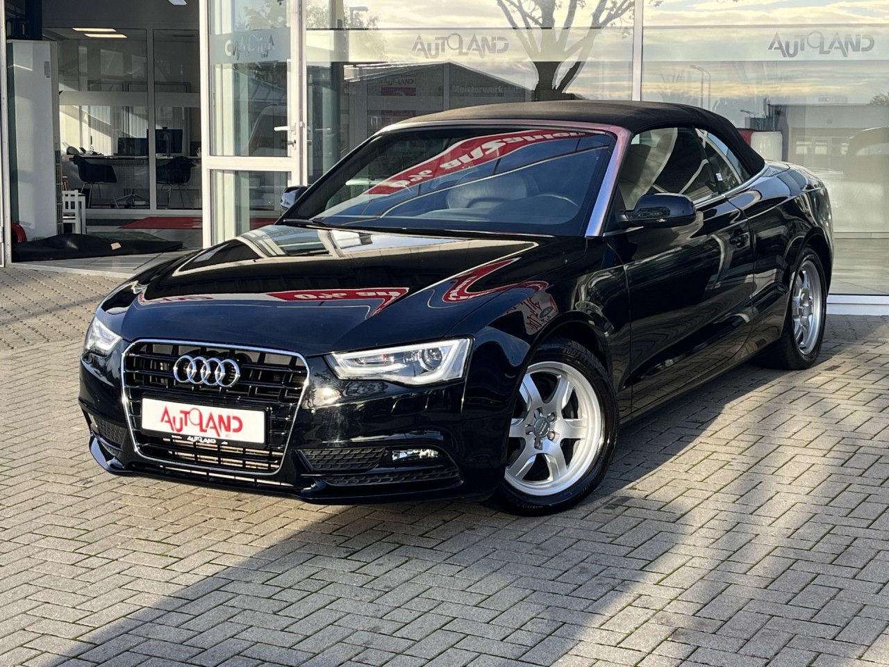 Audi A5 Cabriolet 2.0 TFSI