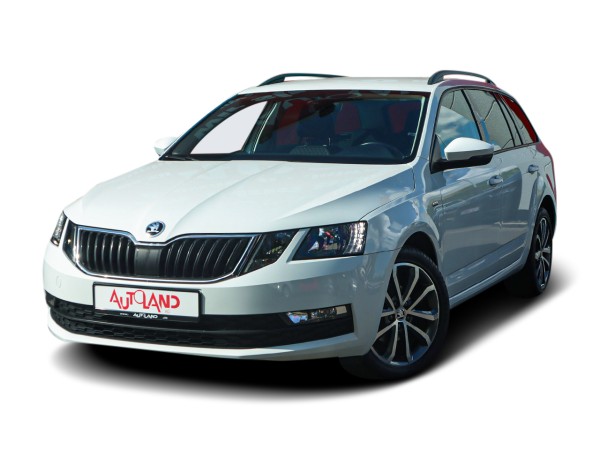 Skoda Octavia Combi 1.6 TDI Drive