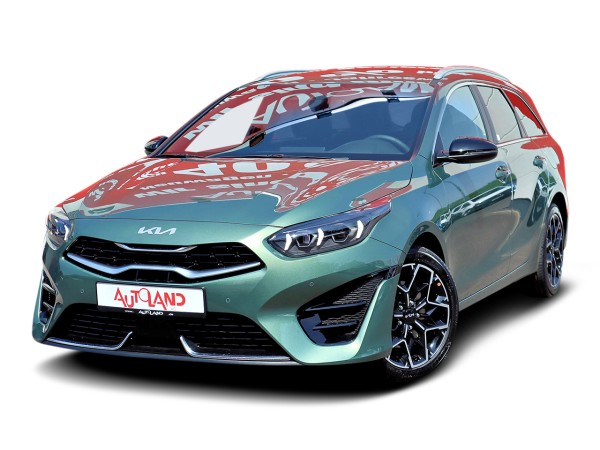 Kia cee'd Sporty Wagon Ceed SW GT-Line 1.5 T-GDI Aut.