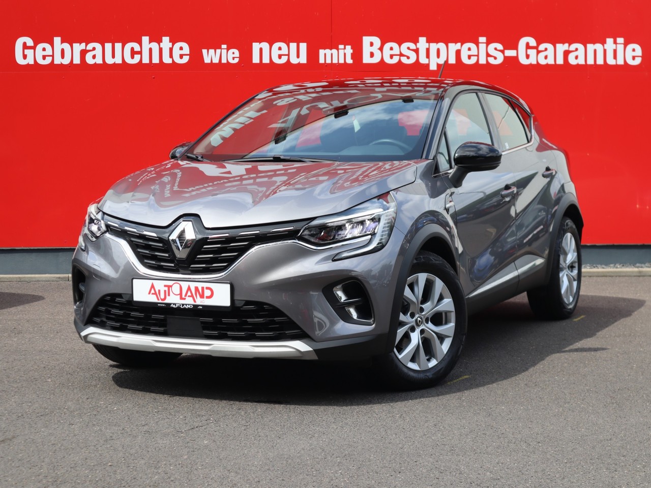Renault Captur Captur1.3 TCe 130