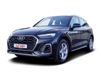 Audi Q5 50 TFSI e quattro S-Line S-Tronic LED Navi