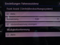VW Golf VII 1.0 TSI United