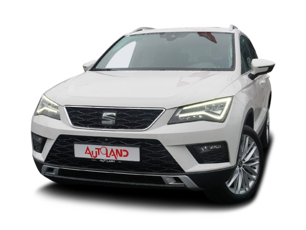 Seat Ateca 1.5 TSI Xcellence