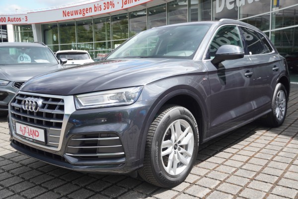 Audi Q5 50 2.0 TFSI e quattro S line