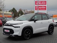 Vorschau: Citroen C3 Aircross 1.5 Blue-HDi Shine Pack