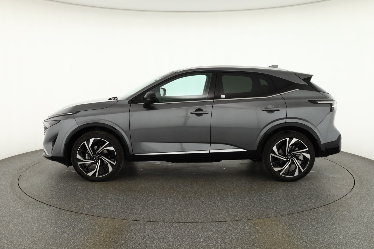 Nissan Qashqai Tekna+ 1.3 Dig-T Aut.